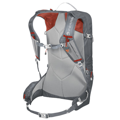 Travel backpack Ferrino Rutor 25 Dark Gray (75579LDD)