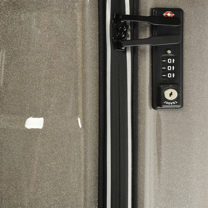 Suitcase Epic Crate Reflex (L) Sparkling Champagne