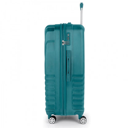 Gabol Atlanta Suitcase (L) Turquoise