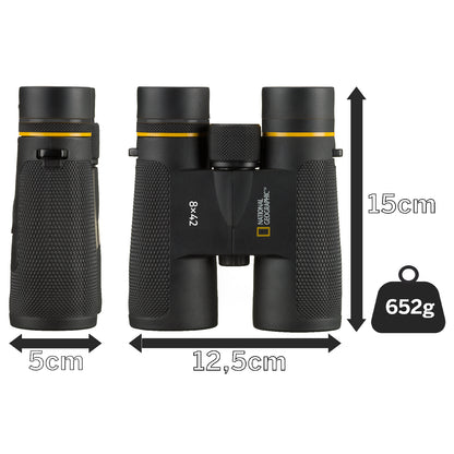 Binoculars National Geographic ALU 8x42 (9076300)