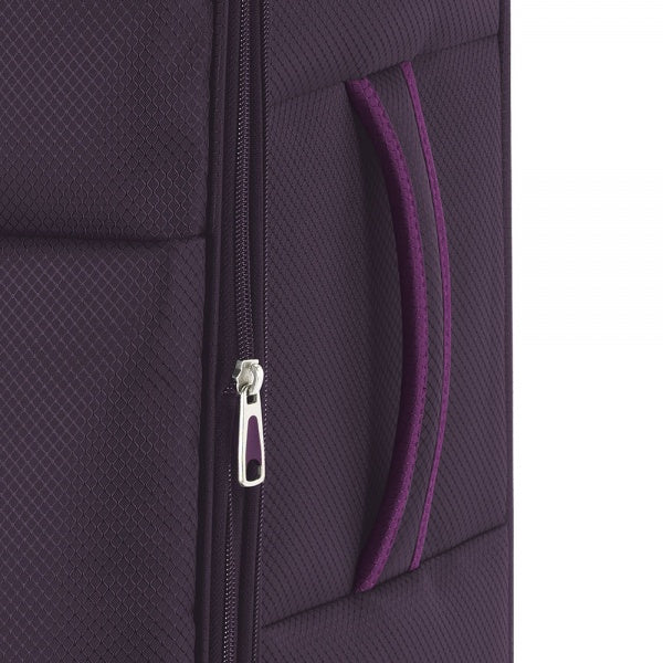 Suitcase Gabol Cloud (M) Purple