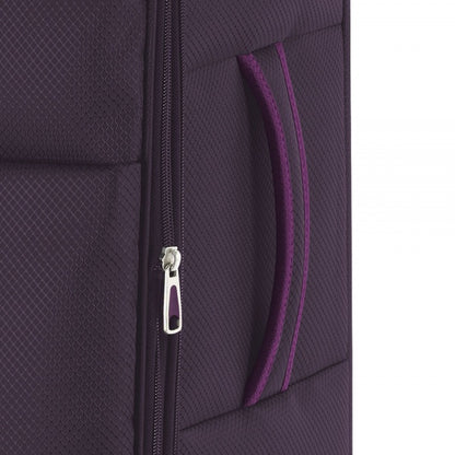 Suitcase Gabol Cloud (M) Purple