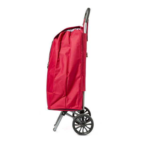 Epic City X Shopper Classic 40 Chili Red Shopping Bag