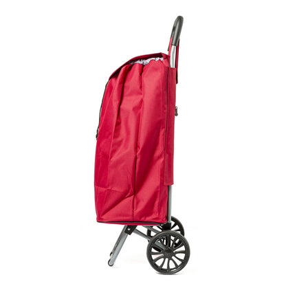 Epic City X Shopper Classic 40 Chili Red Shopping Bag