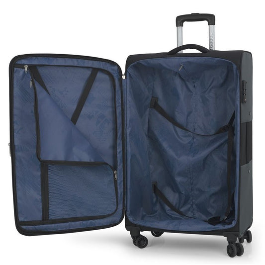 Valise Gabol Sky (L) Black (120847-001)