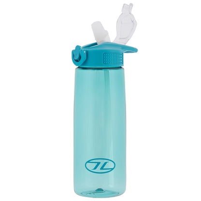 Highlander Tritan Straw Bottle 700ml Blue