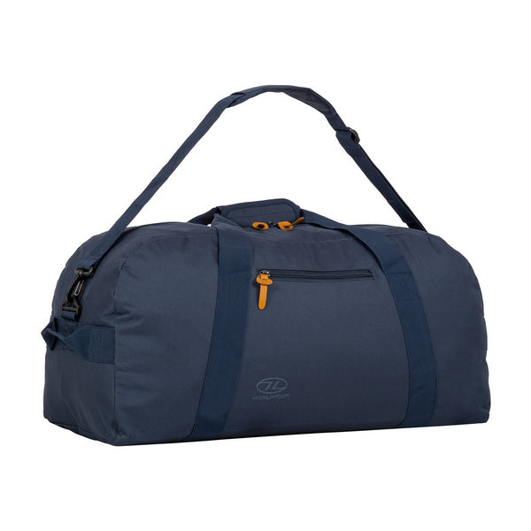 Highlander Cargo II 65 Denim Blue Travel Bag
