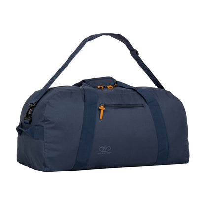 Highlander Cargo II 65 Denim Blue Travel Bag