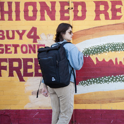 Granite Gear Cadence 26 Black City Backpack