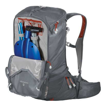 Travel backpack Ferrino Rutor 30 Dark Gray (75588LDD)