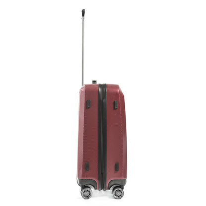 Suitcase Epic HDX (M) Burgundy Red