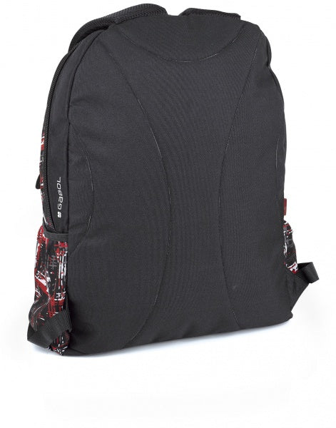 City backpack Gabol Tucson 31 Black 221077