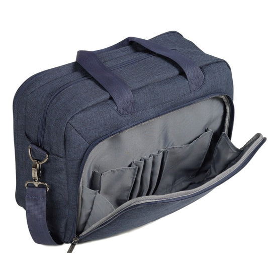 Travel bag Rock Madison Flight Bag 10 Gray (SB-0044)