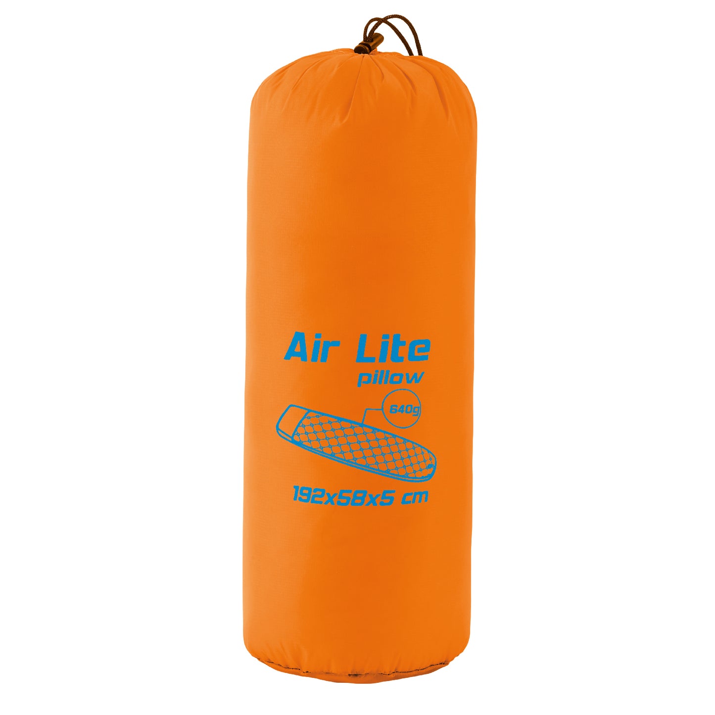 Inflatable Kilimok Ferrino Air Lite Pillow Orange (78235IAA)