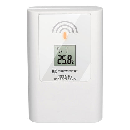 Weather station Bresser TemeoTrend LG silver