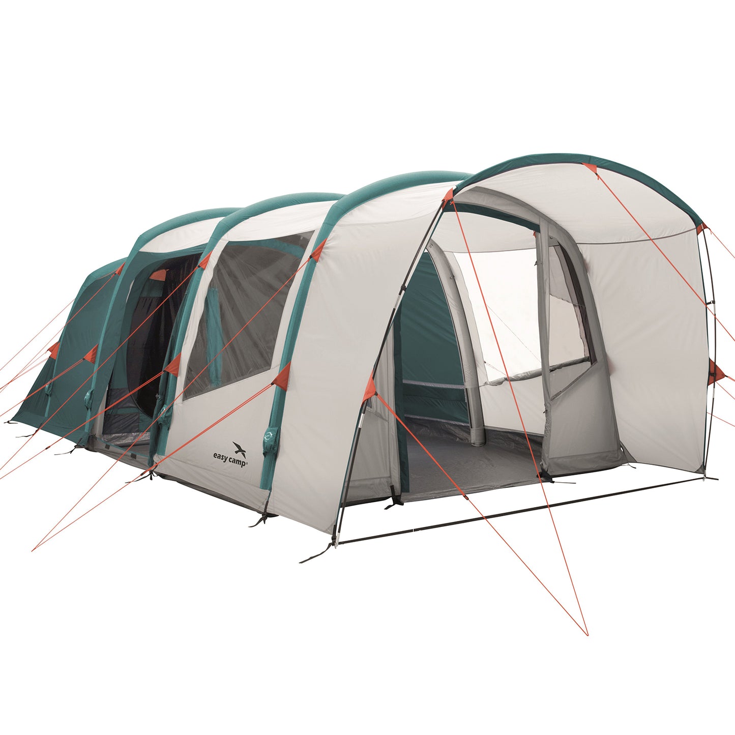 Палатка Easy Camp Match Air 500 Aqua Stone (120336)
