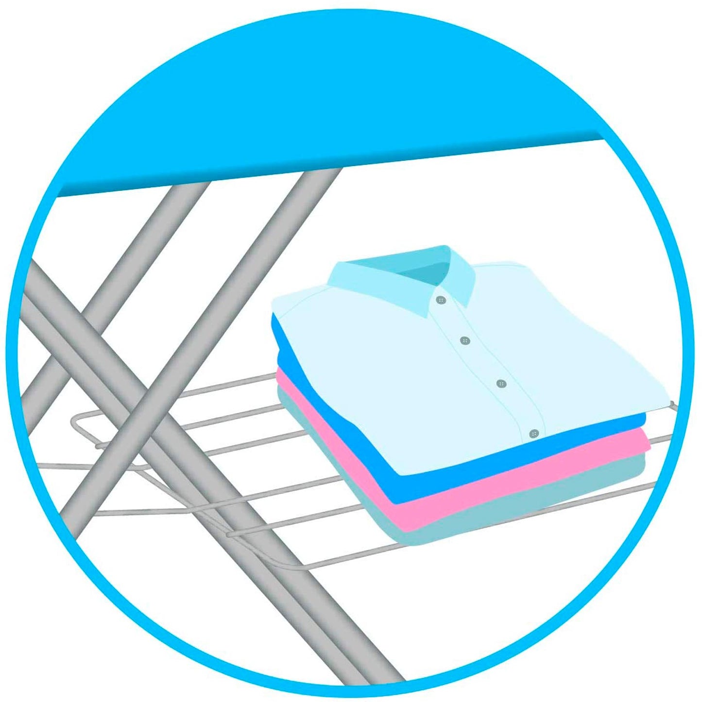 Bathroom board Gimi Prestige Gerbera (161176)