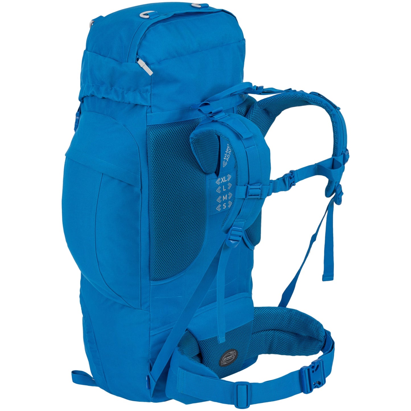 Highlander Rambler 88 Blue Travel Backpack