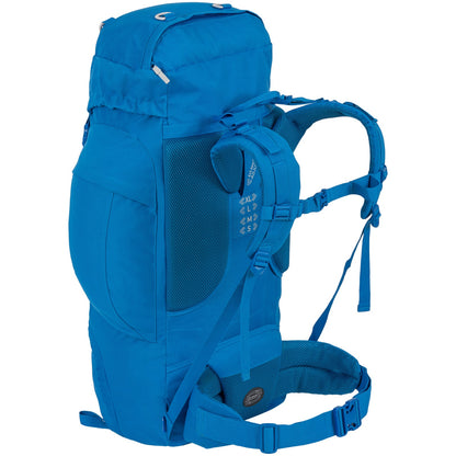 Highlander Rambler 88 Blue Travel Backpack