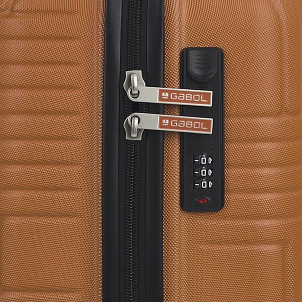 Valise Gabol Shock (S) Orange (120201 011)