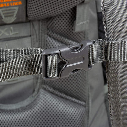 Travel backpack Highlander Discovery 85 Black