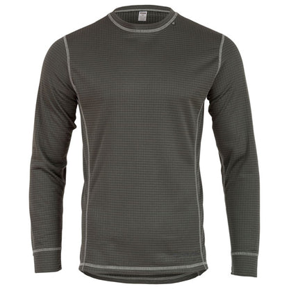 Highlander Thermo 160 Mens Dark Grey XL Long Sleeve Thermal T-Shirt