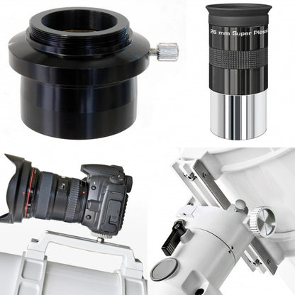 Bresser Messier NT-150S/750 EXOS-2 StarTracker GOTO Telescope