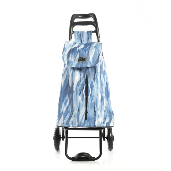 Epic City X Shopper Ergo 40 Diamond Blue Shopping Bag