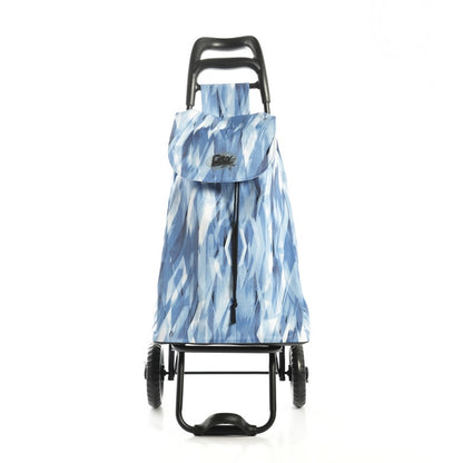 Epic City X Shopper Ergo 40 Diamond Blue Shopping Bag