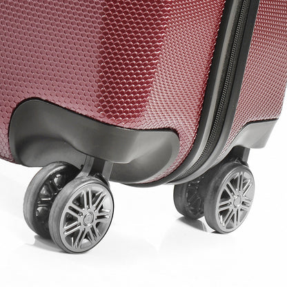 Suitcase Epic HDX (S) Burgundy Red