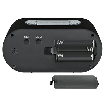 Weather station Bresser MyTime Temeo black