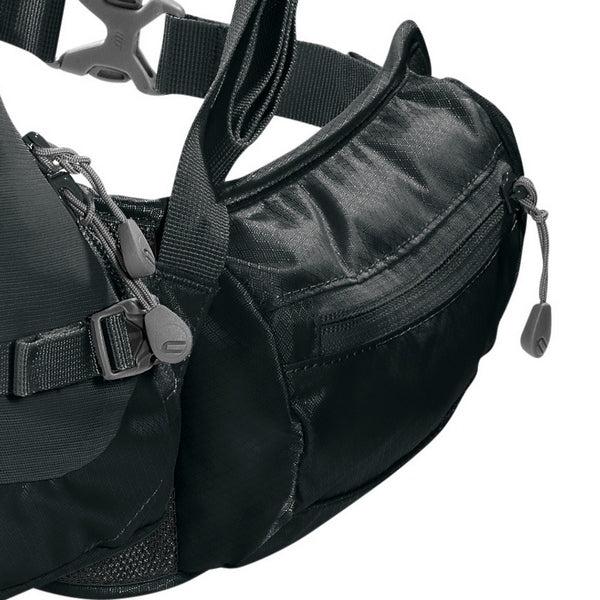 Sports backpack Ferrino Zephyr 22+3 Black (75812HCC)