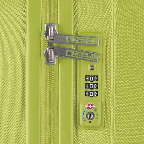 Valise Gabol Atlanta (M) Pistachio (118001 017)