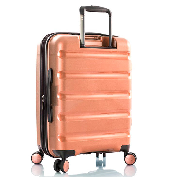 Valise Heys Metallix (S) Rose Gold (10107-0131-21)