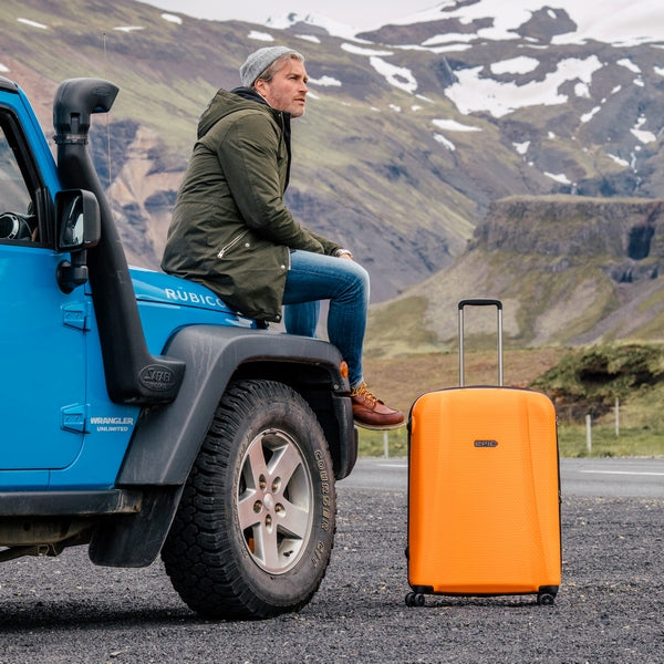 Suitcase Epic GTO 4.0 (L) Firesand Orange