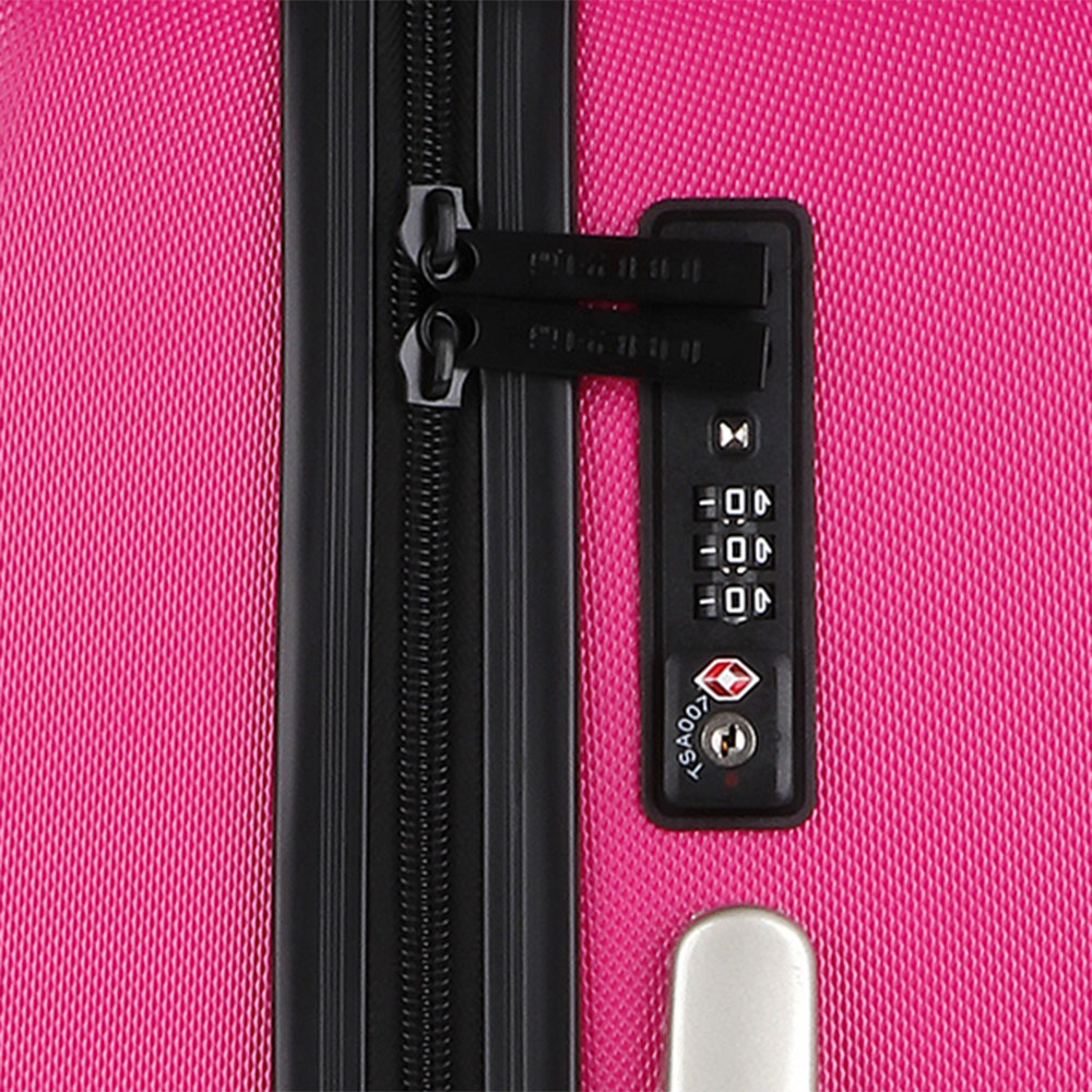 Suitcase Gabol Line (L) Fuchsia (Special Offer)