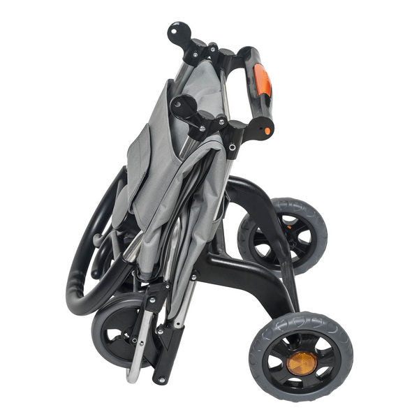 Aurora Forza 4 Click Carry Bag 65 Gray (146 Gray)