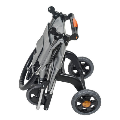 Aurora Forza 4 Click Carry Bag 65 Gray (146 Gray)