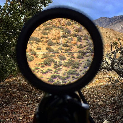Optical sight Vortex Crossfire II 4-12x44 (V-Plex)