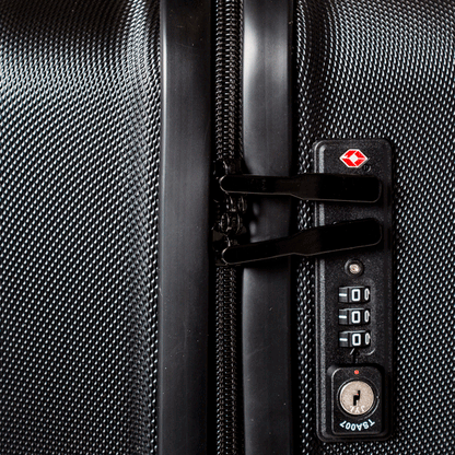 Suitcase Epic POP Neo (S) Black