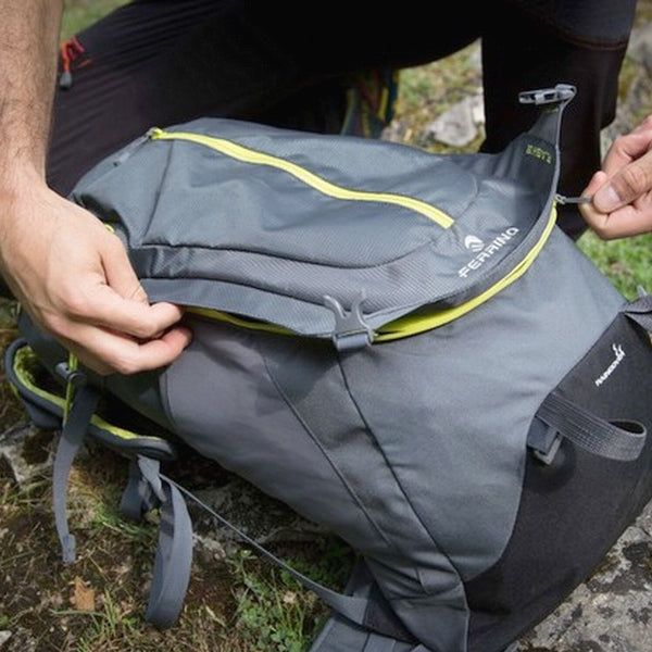 Ferrino Flash 32 Black Travel Backpack