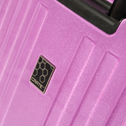 Epic Crate Reflex Suitcase (M) Amethyst Purple