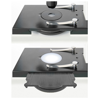 Microscope Bresser Duolux 20x-1280x