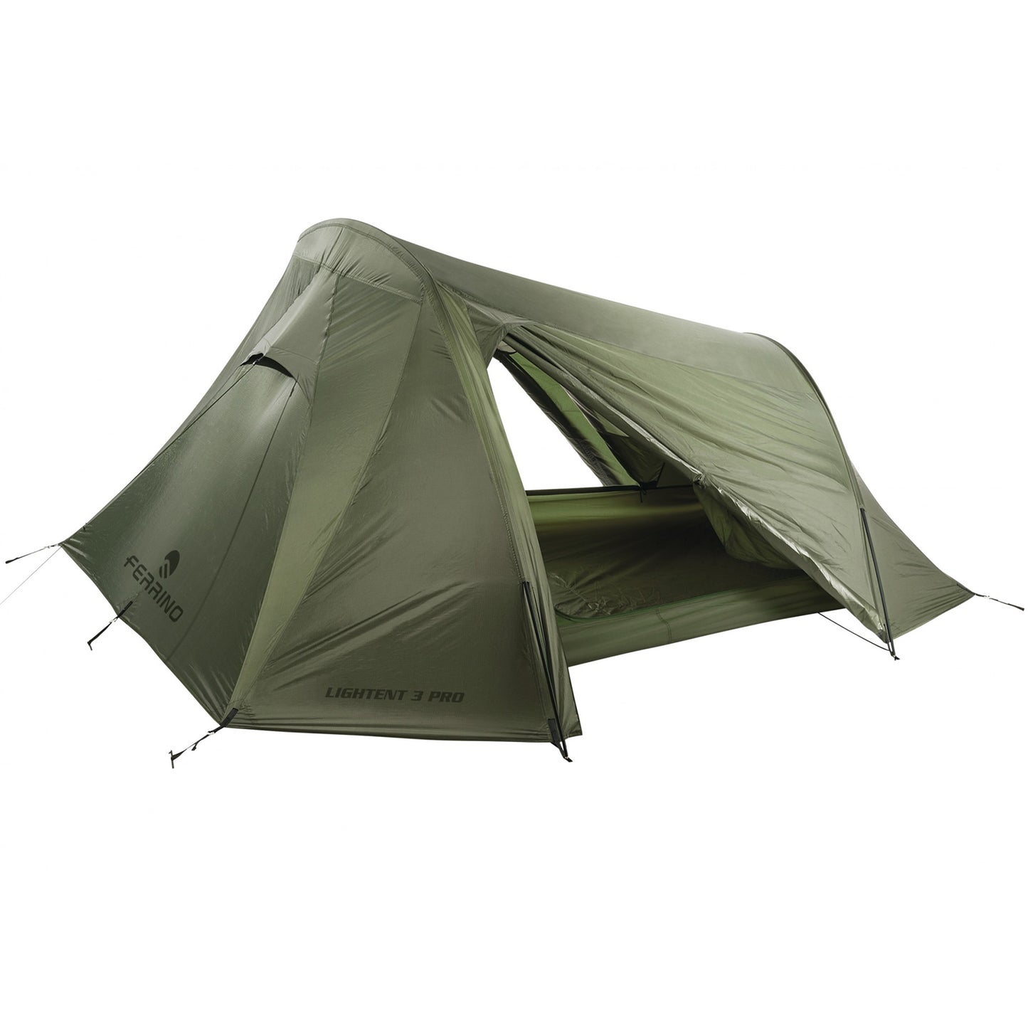 Tent Ferrino Lightent 3 Pro Olive Green (92173LOOFR)