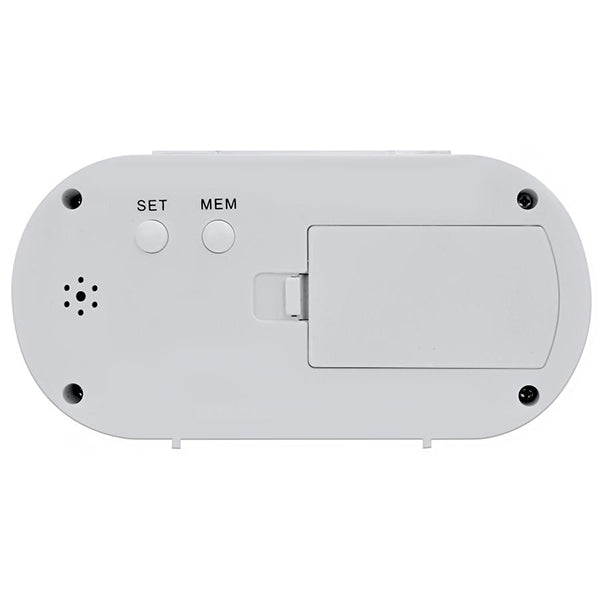 Weather station Bresser MyTime Temeo white