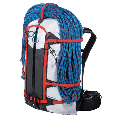 Travel backpack Ferrino Instinct 40+5 White (75654LWW)