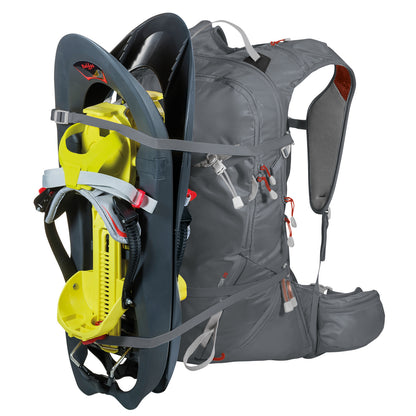 Travel backpack Ferrino Rutor 25 Dark Gray (75579LDD)
