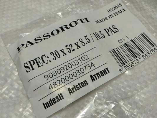 30*52-8.5/10.5 Italy