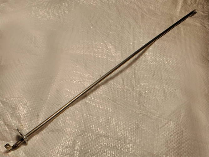 310*280 кронштейн 110В 255Вт клеммы