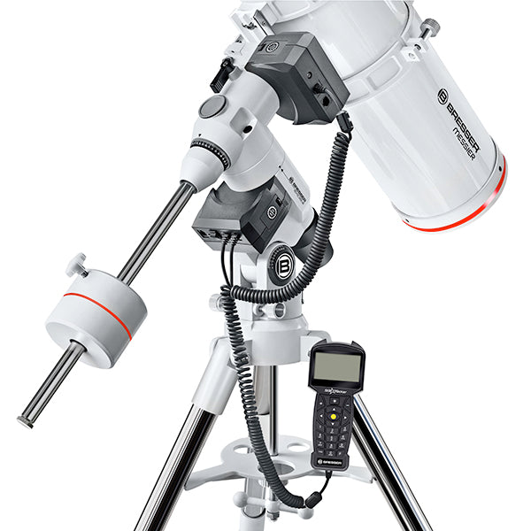 Bresser Messier NT-150S/750 EXOS-2 StarTracker GOTO Telescope
